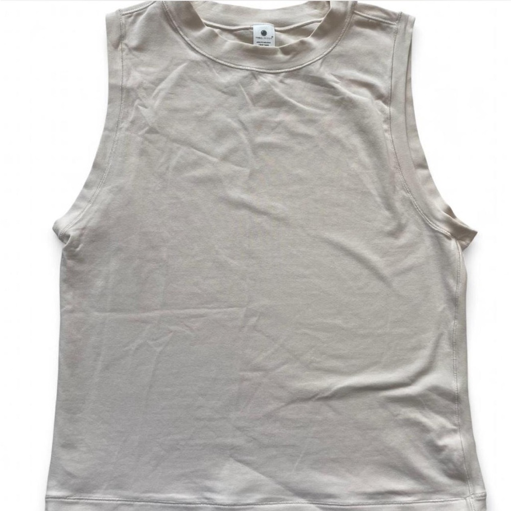 Yogalicious Airlite Melissa Crop Tank M